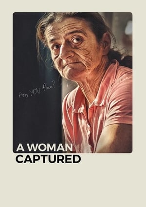 Poster Egy nő fogságban 2017