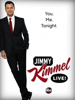 poster Jimmy Kimmel Live! - Season 6 Episode 93 : Peter Berg, Romany Malco, Billy Idol