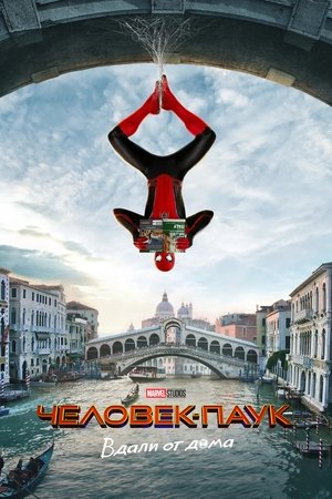 Image Человек-паук: Вдали от дома