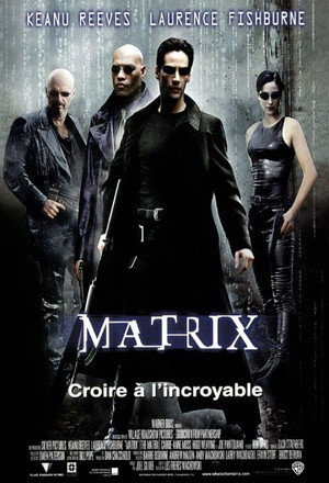 poster The Matrix