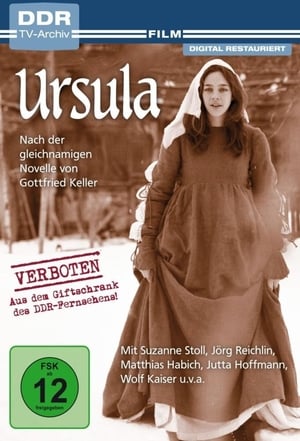 Poster Ursula (1978)