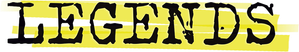 Legends FBI — Logos 3