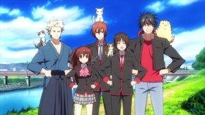 Little Busters!: 1×2