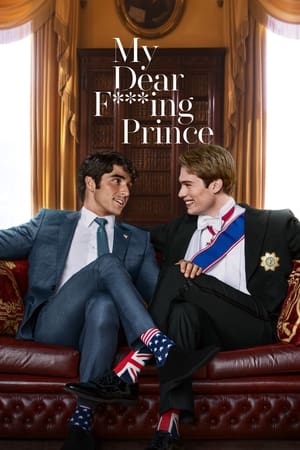 Poster My Dear F***ing Prince 2023