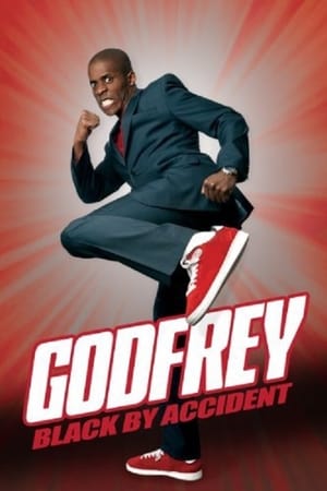 Poster Godfrey: Black By Accident 2011