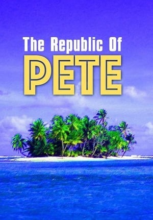 Poster Republic of Pete (2010)