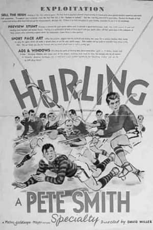 Poster Hurling (1936)