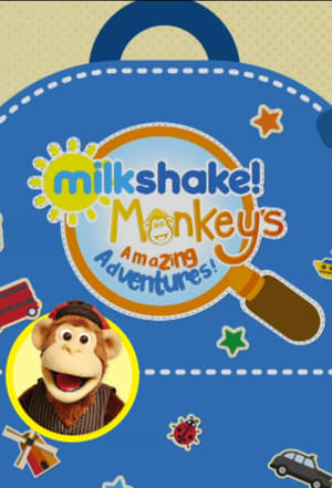 Image Milkshake! Monkey's Amazing Adventures