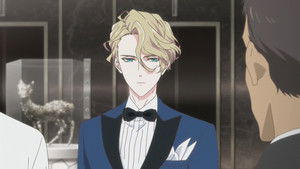 Housekishou Richard-shi no Nazo Kantei: 1×7