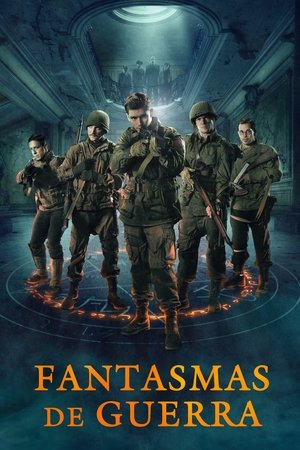 Assistir Fantasmas de Guerra Online Grátis