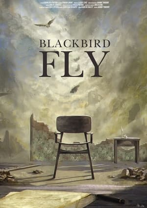 Image Blackbird Fly