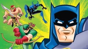 Batman Neînfricat și Cutezător – Sezonul 2 Episodul 8 – Rezervele Strâng  Rândurile - DozaAnimata