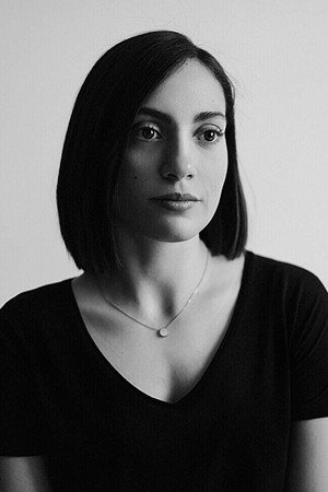 Martha Reyes Arias portrait