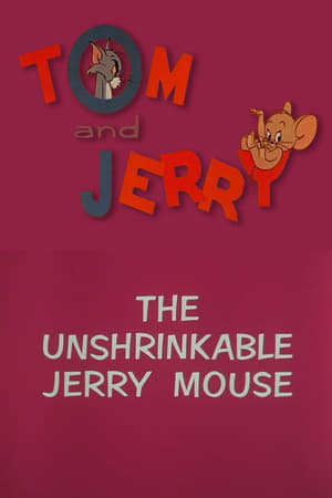 Poster Bezlitosny Jerry 1964