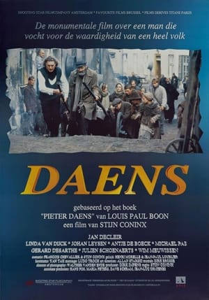 Poster Daens 1992