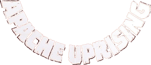 Apache Uprising — Logos 1