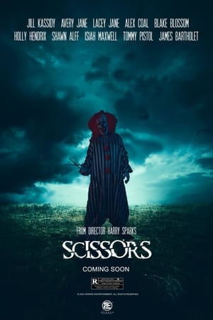 Poster Scissors ()