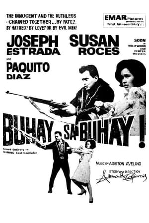 Poster Buhay sa Buhay! 1965