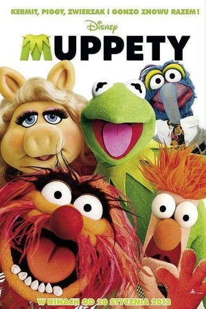 Poster Muppety 2011