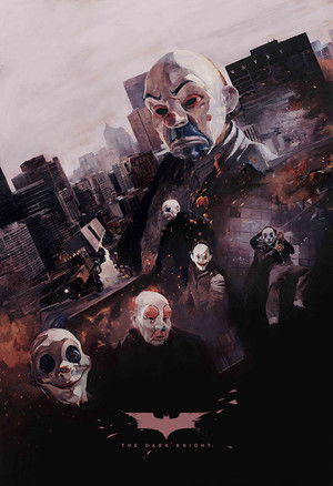 poster The Dark Knight