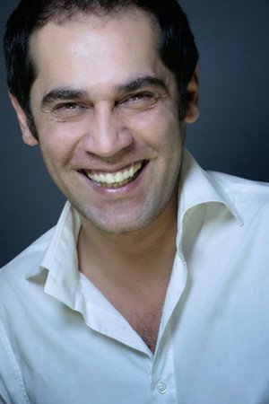 Caner Kurtaran portrait