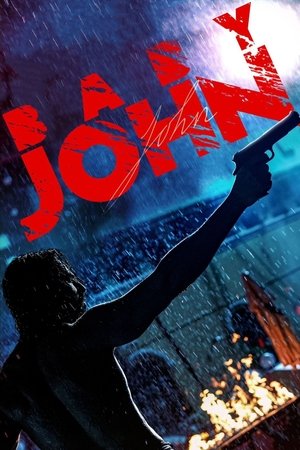 Poster बेबी जॉन 2024