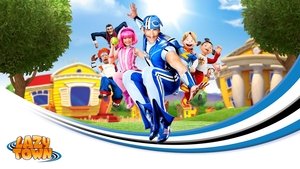 poster LazyTown