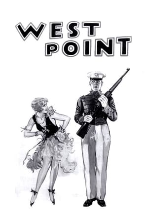Poster West Point 1928
