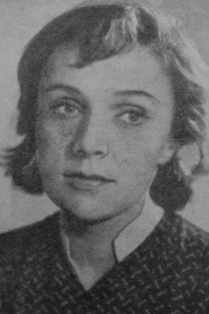 Maryana Safonova portrait