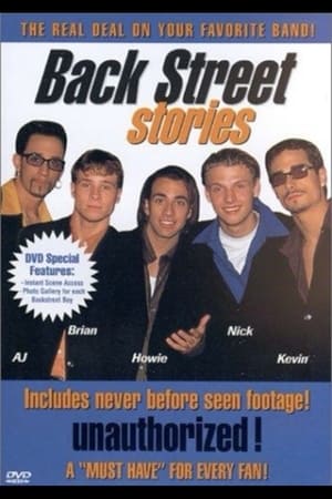 Poster Backstreet Boys: Backstreet Stories 1999