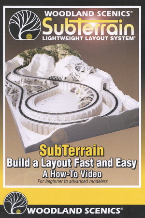 SubTerrain: Build A Layout Fast and Easy