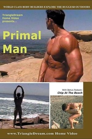 Poster Primal Man 2004