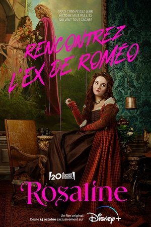 Poster Rosaline 2022