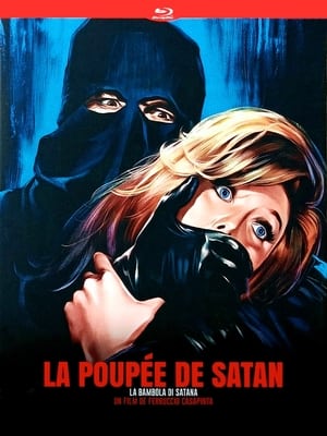 Poster La Poupée de Satan 1969
