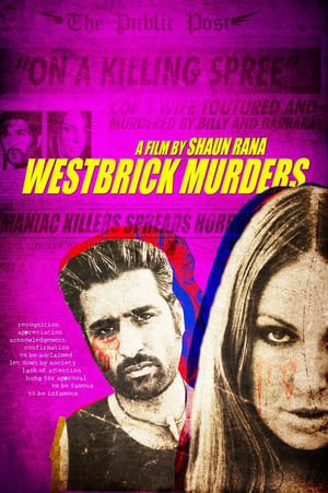 Poster Westbrick Murders 2010