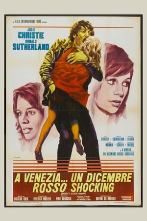 Poster A Venezia... un dicembre rosso shocking 1973