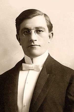 John Harrington portrait