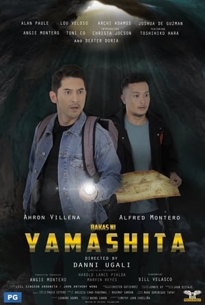 Poster Bakas ni Yamashita 2022