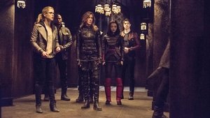 Arrow S03E22