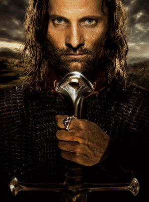 poster The Lord of the Rings: The Return of the King