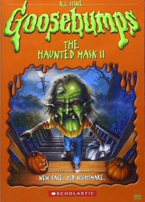 Poster The Haunted Mask II 1996