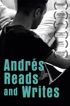 Poster Andrés Reads and Writes (2016)