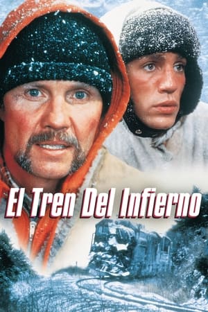 Poster El tren del infierno 1985