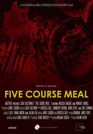 Image Five Course Meal