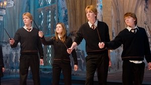 Harry Potter y la Orden del Fénix (2007) HD 720P LATINO/INGLES