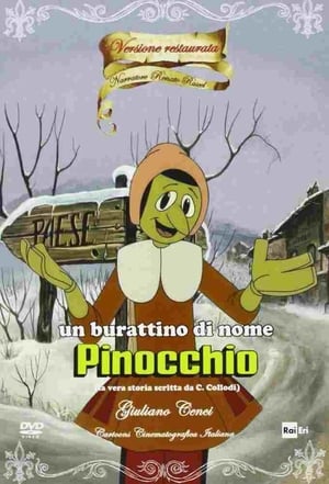 Pinocchio poster