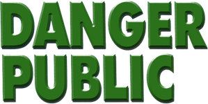 Danger public — logo