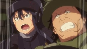 Sword Art Online Alternative:Gun Gale Online: 1×11