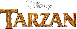 Tarzán — Logos 6