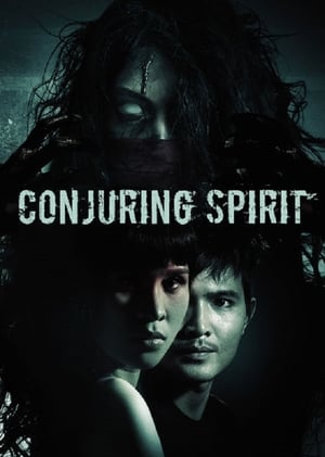 Poster Conjuring Spirit (2014)